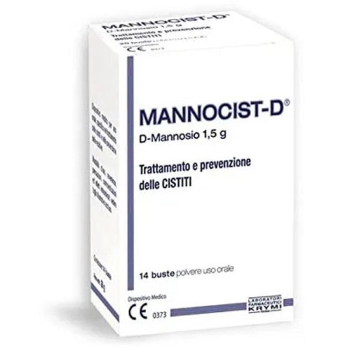 MANNOCIST-D 14BUST 2G