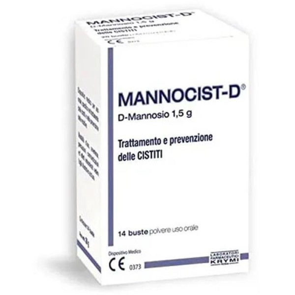 MANNOCIST-D 14BUST 2G