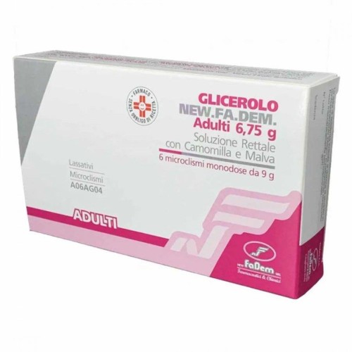 GLICEROLO CAM MALVA*6CONT 9G