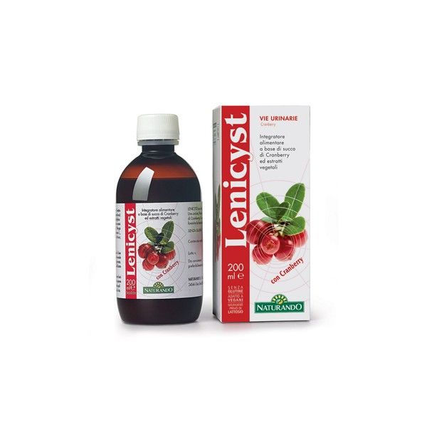 LENICYST 200ML