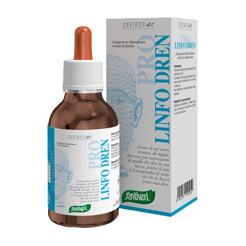 PRO LINFO DREN ZEFIRUS 100ML