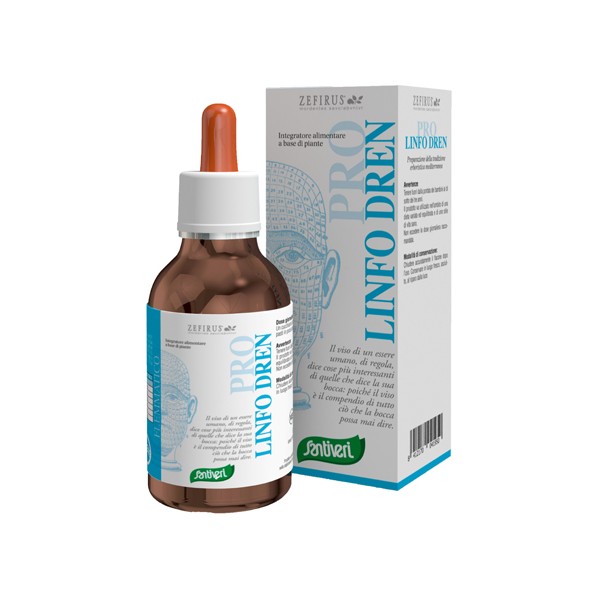 PRO LINFO DREN ZEFIRUS 100ML