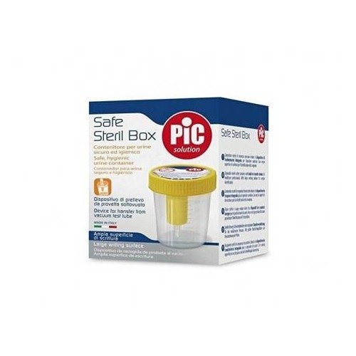 CONTENITORE PIC URINE SOTTOV