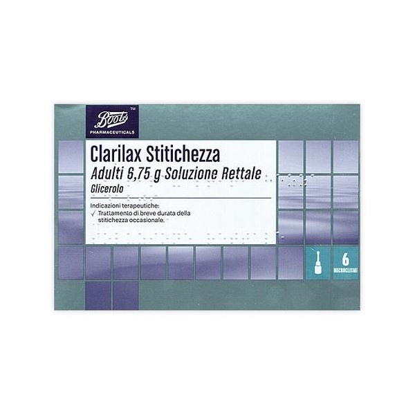 CLARILAX STITICHEZZA*AD 6MICR