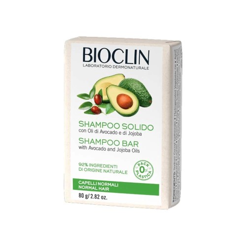 BIOCLIN SH SOLIDO CAP NORMALI
