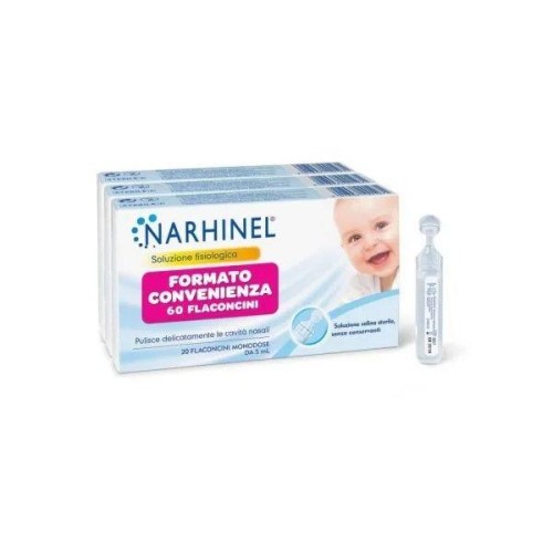 NARHINEL FISIO TRIPACK 2023