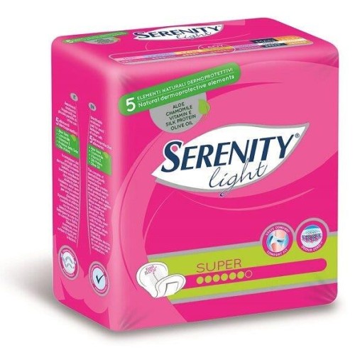 SERENITY LIGHT LADY SUPER 12PZ