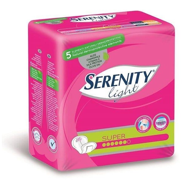 SERENITY LIGHT LADY SUPER 12PZ