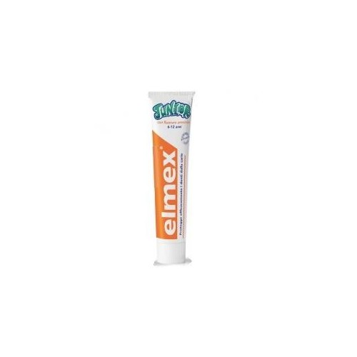 ELMEX JUNIOR DENTIFRICIO 75ML