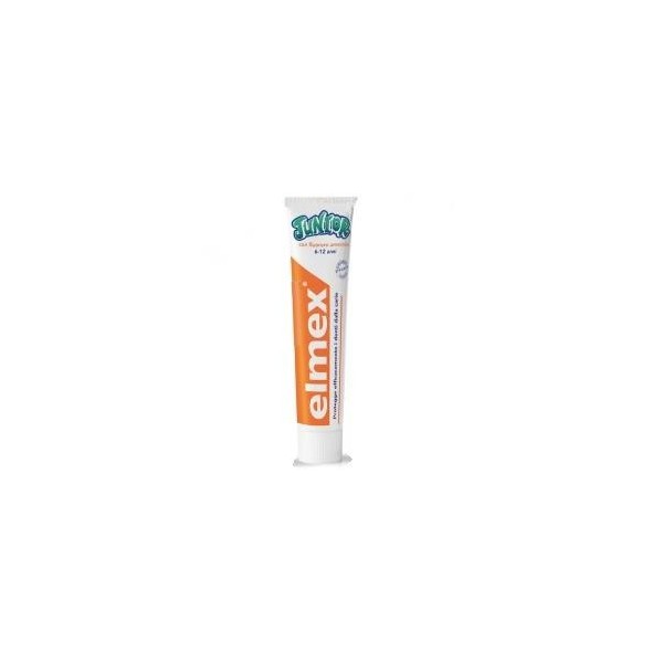 ELMEX JUNIOR DENTIFRICIO 75ML