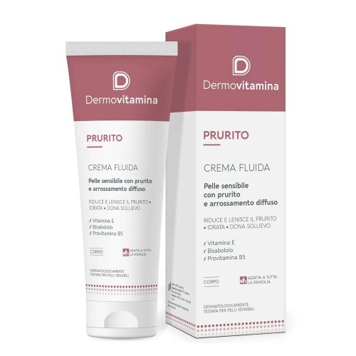 DERMOVITAMINA PRURITO CR 150ML
