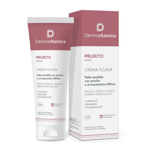 DERMOVITAMINA PRURITO CR 150ML