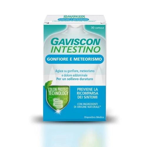 GAVISCON INTESTINO GONFIORE