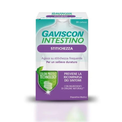 GAVISCON INTESTINO STITICHEZZA