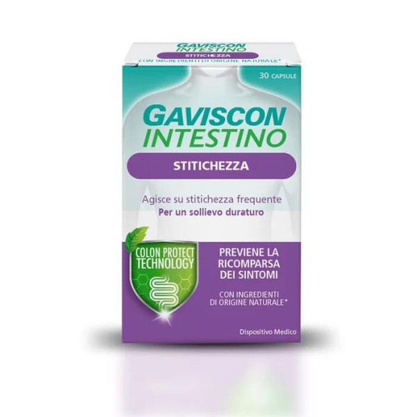 GAVISCON INTESTINO STITICHEZZA