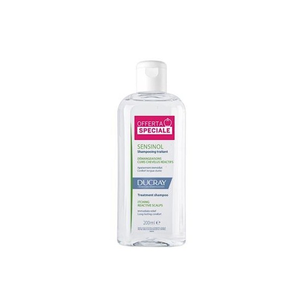SENSINOL SHAMPOO 200ML OS
