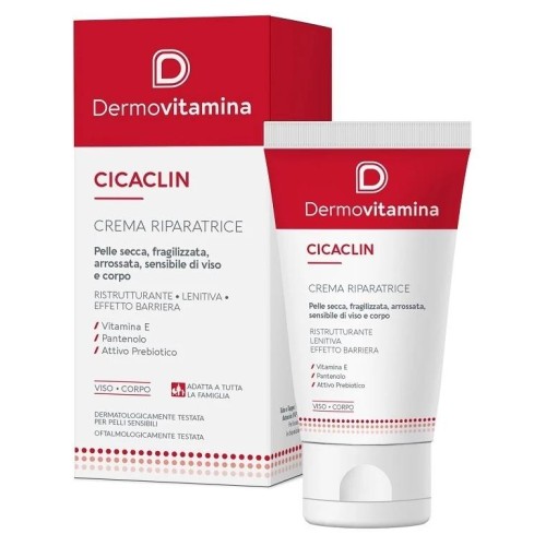 DERMOVITAMINA CICACLIN CR 50ML