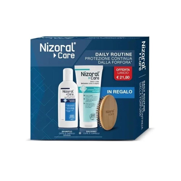 NIZORAL CARE BIPACK SH+BALS+G