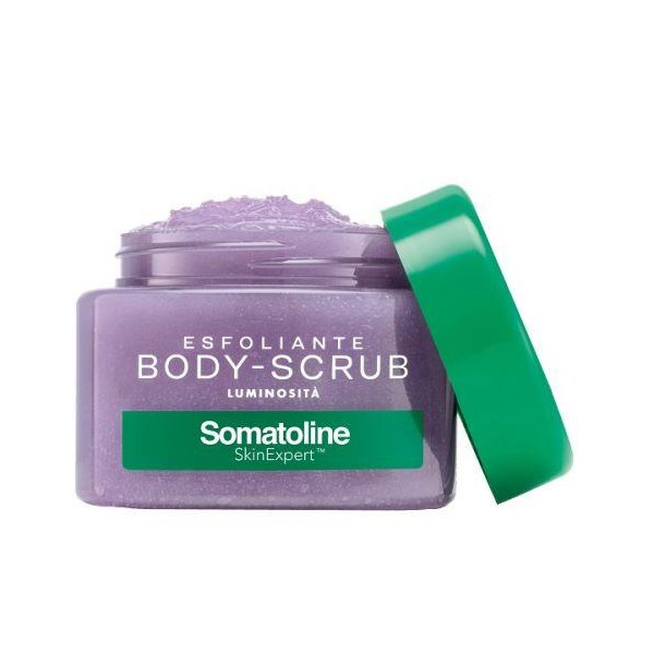 SOMAT SKIN EX BODY SCRUB LUMIN