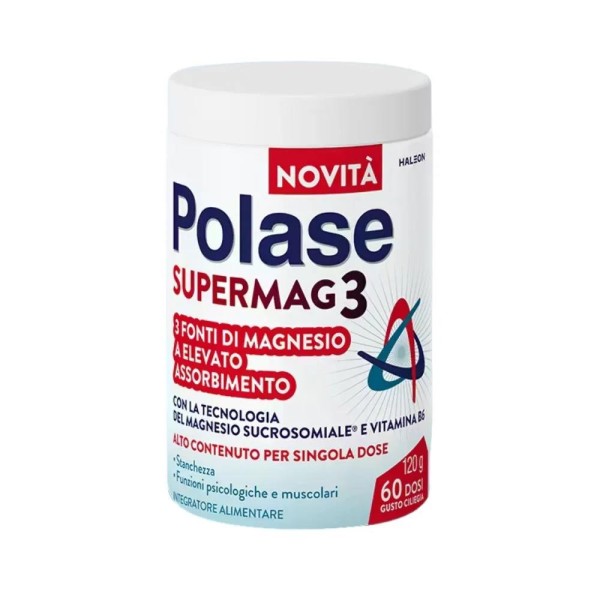 POLASE SUPERMAG3 BAR 120G