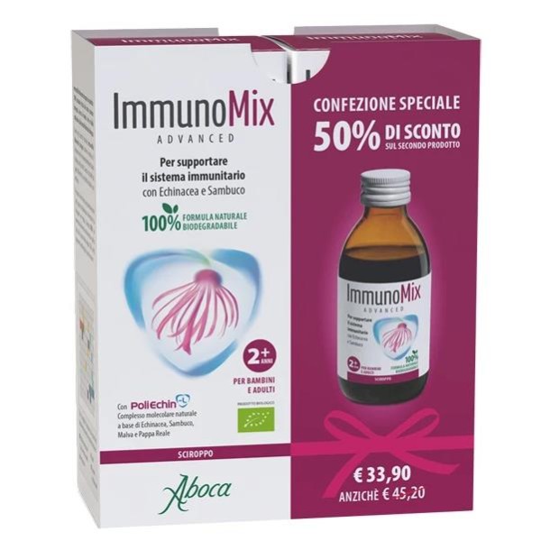 IMMUNOMIX ADVANCED SCIROPPO CS