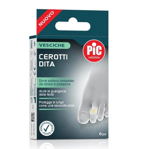 PIC CER VESCICHE18X61MM DITA6P