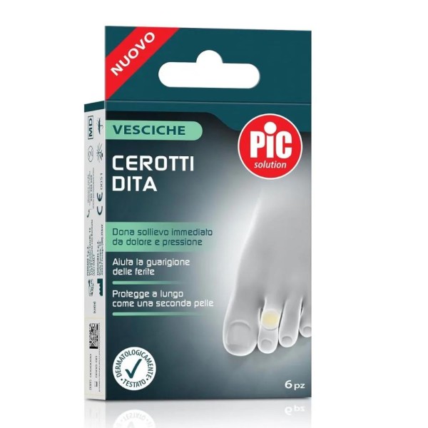 PIC CER VESCICHE18X61MM DITA6P