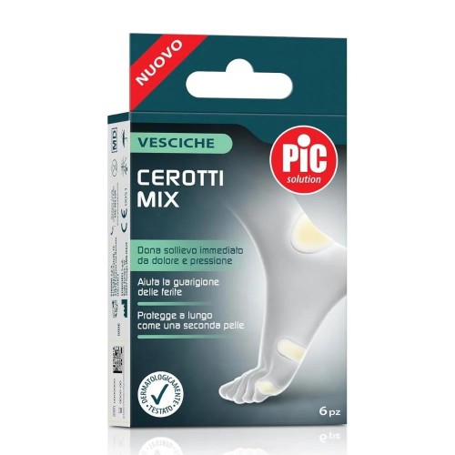 PIC CER VESCICHE MIX 6 PZ