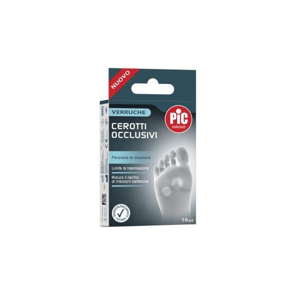 PIC CER VERRUCHE 16 PZ