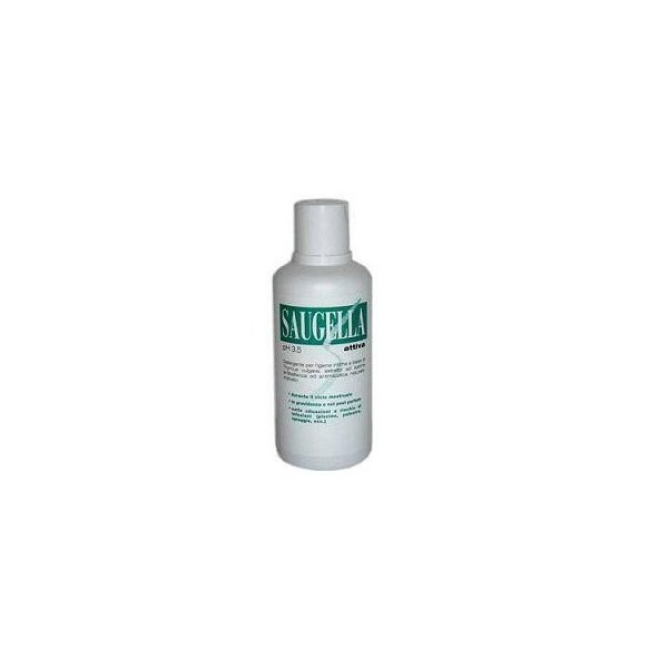 SAUGELLA ATTIVA 3,5PH 500 ML
