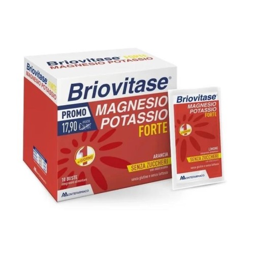 BRIOVITASE FORTE ARANCIA30BUST
