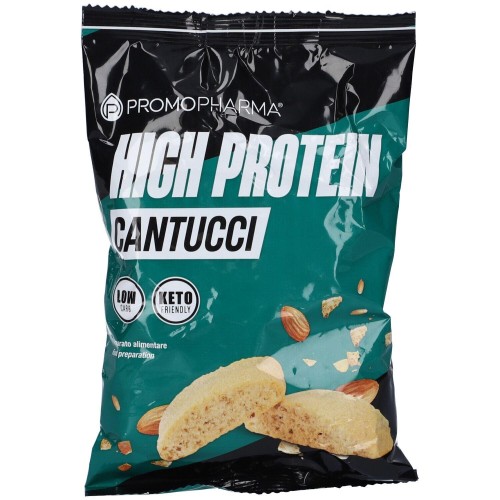 HIGH PROTEIN CANTUCCI 50G