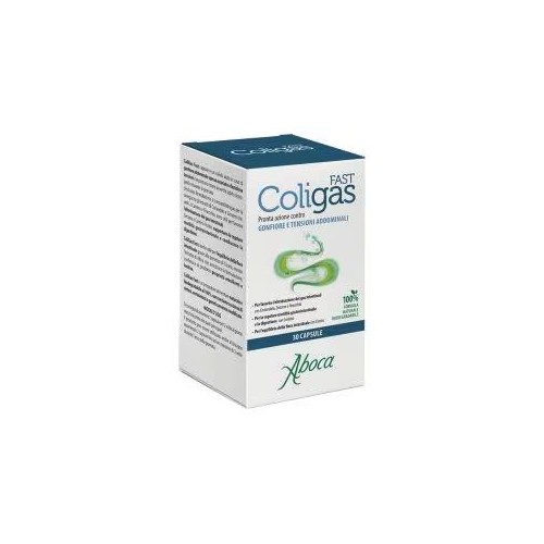COLIGAS FAST 30CPS