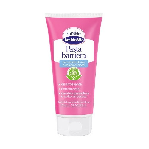 EUPHIDRA AMIDOMIO PASTA BARRIERA 150 ML