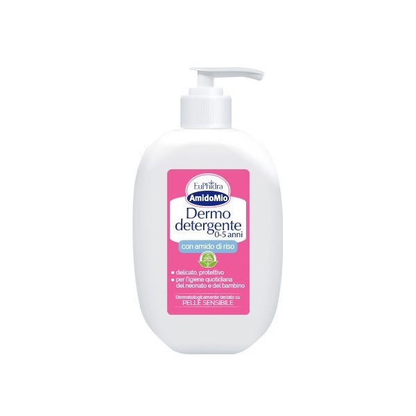 EUPHIDRA AMIDOMIO DERMODET 0/5