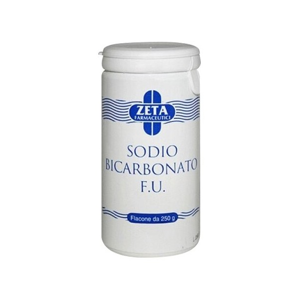 SODIO BICARBONATO ZETA 200 G