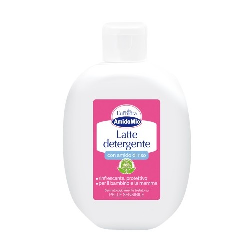 EUPHIDRA AMIDO LATTE DETERGENTE 200 ML