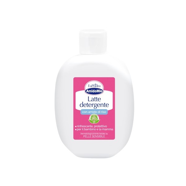 EUPHIDRA AMIDO LATTE DETERGENTE 200 ML