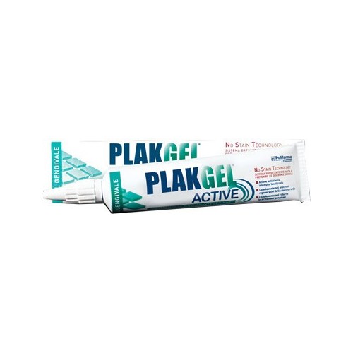 PLAK GEL ACTIVE 30ML