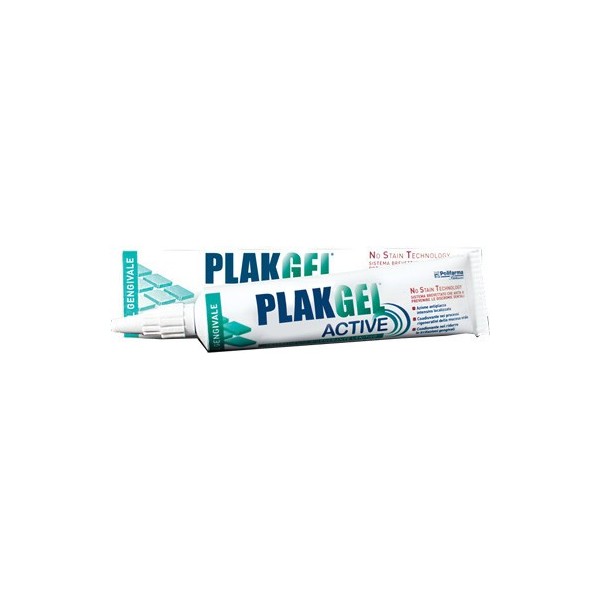 PLAK GEL ACTIVE 30ML