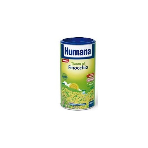 HUMANA TISANA AL FINOCCHIO 200 GR