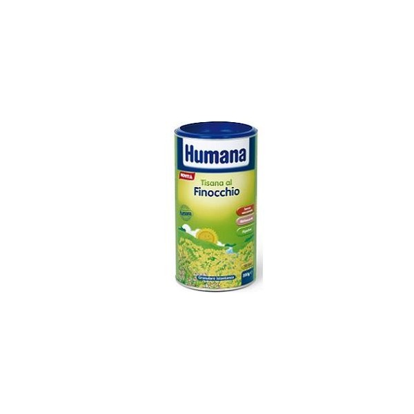 HUMANA TISANA AL FINOCCHIO 200 GR