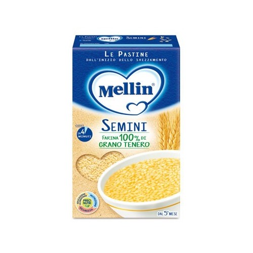 MELLIN PASTINA SEMINI 320 GR