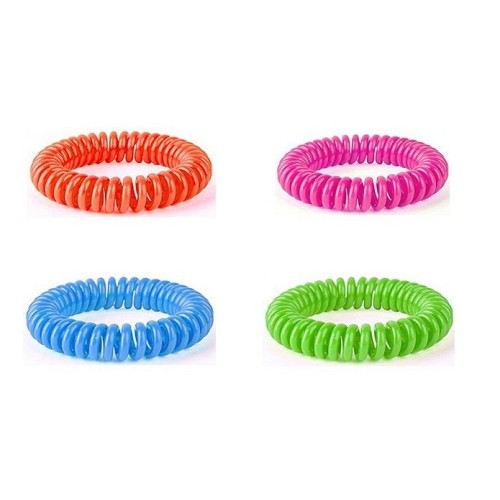 CHICCO BRACCIALE ANTI ZANZARE IN PLASTICA