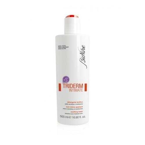 TRIDERM INTIMATE LENITIVO DETERGENTE INTIMO 500 ML