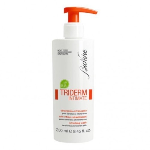 TRIDERM INTIMATE RINFRESCANTE DETERGENTE INTIMO 250 ML