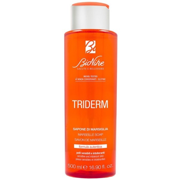 BIONIKE TRIDERM SAPONE MARSIGLIA 500 ML