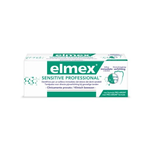 ELMEX DENTIFRICIO SENSITIVE PROFESSIONAL DENTI SENSIBILI 20 ML