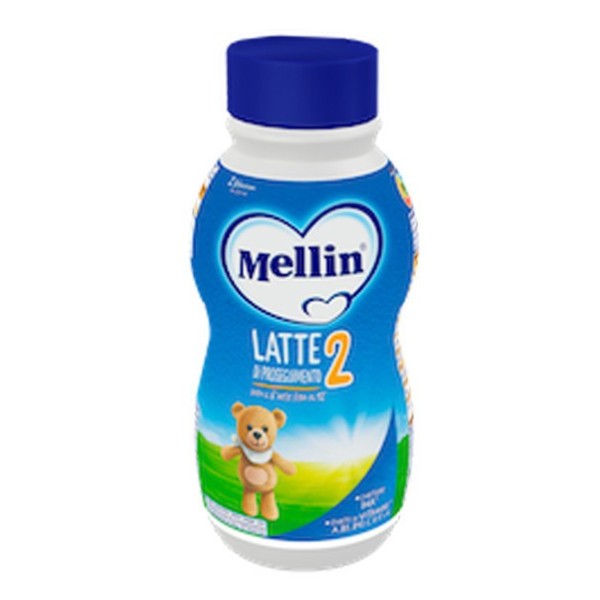 MELLIN 2 LATTE DI PROSEGUIMENTO 500 ML