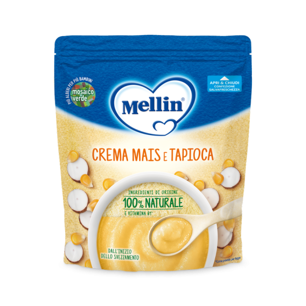 MELLIN CREMA MULTICEREALI 200 GR